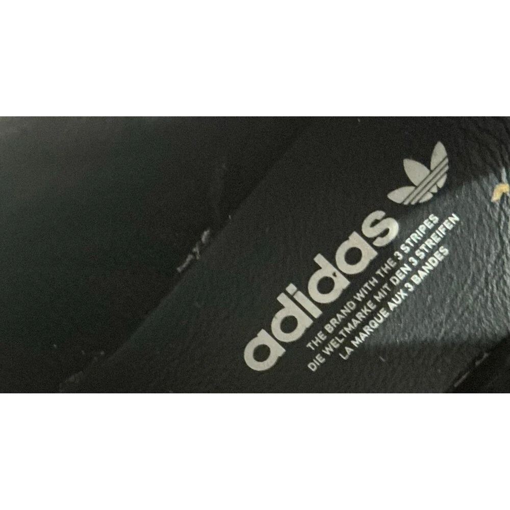 Adidas Samba XLG Core Black Gum Sole Fashion Sneakers Men's Women’s (New)